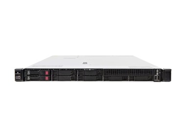 Server HPE ProLiant DL360 Gen10 Plus 8x2.5" NVMe with 2x Gold 6330, 256GB RAM, MR416i-p, 2x 480GB SSD SATA RI 2.5", 4x 3.84TB SSD NVMe U.2 2.5", 2x10/25GbE SFP28, 2x PSU 1600W, rails, iLO 5 Standard