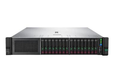Server HPE ProLiant DL380 Gen10 16x2.5" with 2x Silver 4110, 32GB RAM, P408i-a, 2x HPE 480GB SSD SATA 6G 2.5", 2x PSU, rails, iLO 5