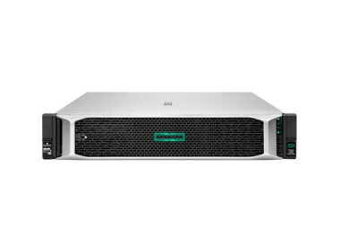 Server HPE ProLiant DL380 Gen10 Plus 12x3.5" z 2x Gold 6326, 128GB RAM, P408i-a, 2x480GB SSD SATA RI 2.5", 2x10GbE SFP+, 2x PSU 1600W, rails, iLO 5 Standard