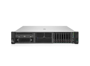Server HPE ProLiant DL380 Gen10 Plus 8x2.5" NVMe z 2x Gold 6326, 32GB RAM, MR216i-a, 2x 480GB SSD NVMe RI U.2 2.5", 2x25GbE SFP28, 2x PSU 1600W, rails, iLO 5 Standard