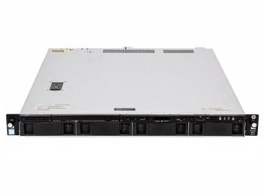 Server HPE ProLiant DL60 Gen9 4x3.5" with 1x E5-2609v3, 32GB RAM, B140i, 2x 480GB SSD SATA 6G 2.5", 1x PSU, rails, iLO 4