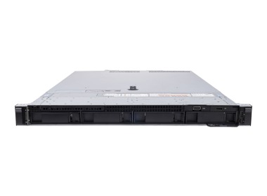 Serveur Dell PowerEdge R440 4x3.5"avec 1x Gold 6242, 32GB RAM, H740p, 2x 480GB SSD SATA 2.5", 2x 8TB 7.2K SATA 6G 3.5", 2x1GbE, 2x PSU 550W, Rails, iDRAC9 Enterprise