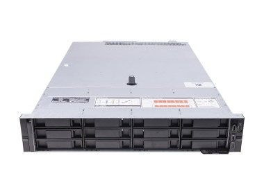 Serveur Dell PowerEdge R540 12x3.5" avec 2x Gold 5115, 32GB RAM, H730P, 2x 960GB SSD SATA 6G RI 2.5", 2x PSU, rails, iDRAC 9