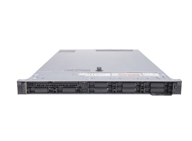 Serveur Dell PowerEdge R640 8x2.5" avec 2x Gold 5118, 64GB RAM, H730p, 2x 480GB SSD SATA 2.5", 4x1GbE, 2x PSU 750W, Rails, iDRAC9 Enterprise