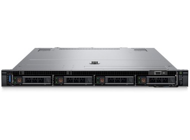 Serveur Dell PowerEdge R650 4x3.5" avec 2x Silver 4310, 32GB RAM, H355, 2x 960GB SSD SATA 2.5", 2x PSU 800W, Rails, iDRAC9 Enterprise