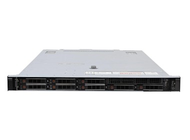 Serveur Dell PowerEdge R650 8x2.5" avec 2x Silver 4309Y, 128GB RAM, H755, 2x 960GB SSD SATA 2.5", 2x PSU 1100W, rails, iDRAC9 Enterprise