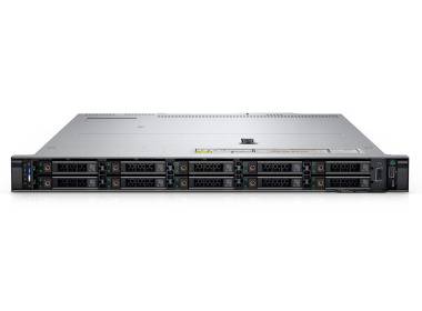 Serveur Dell PowerEdge R650xs 10x2.5"avec 2x Gold 5315Y, 32GB RAM, H755, 2x 960GB SSD SATA 2.5", 2x PSU 1400W, Rails, iDRAC9 Enterprise