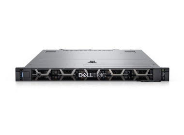 Serveur Dell PowerEdge R6525 10x2.5" NVMeavec 2x EPYC 7742, 512GB RAM, BOSS-S1avec 2x 240GB SSD SATA RI M.2, 6x 960GB SSD NVMe U.2 2.5", 2x25GbE SFP28, 2x PSU 1100W, Rails, Façade, iDRAC9 Enterprise