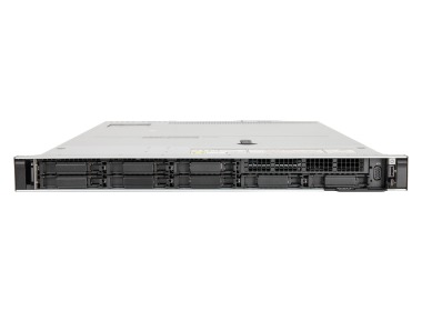 Serveur Dell PowerEdge R660xs 8x2.5" avec 2x Silver 4410Y, 128GB RAM, H755, BOSS-N1 avec 2x Dell 480GB NVMe 2280 M.2, 4x 1.92TB SSD SAS 12G RI 2.5", 2x PSU 1400W, Rails, iDRAC9 Enterprise
