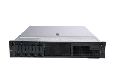 Serveur Dell PowerEdge R740 8x2.5" avec 1x Bronze 3104, 32GB RAM, H730P, 2x 480GB SSD SATA 6G RI 2.5", 4x1GbE RJ45, 2x PSU, rails, iDRAC 9