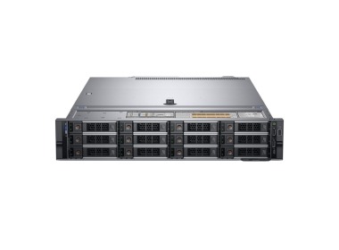 Serveur Dell PowerEdge R7415 12x3.5" avec 1x EPYC 7371, 32GB RAM, H730P, 2x 480GB SSD SATA 2.5", 4x1GbE, 2x PSU 750W, rails, iDRAC9 Enterprise