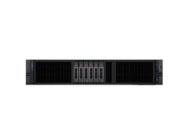 Serveur Dell PowerEdge R750xa 6x2.5" avec 2x Platinum 8380, 512GB RAM, H755N, BOSS-S2 avec 2x Dell 480GB SSD SATA RI M.2, 2x Dell 1.92TB SSD NVMe U.2 2.5", 2x10/25GbE SFP28, 3x Nvidia A100 40GB, 2x PSU, Rails, iDRAC 9