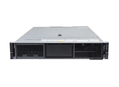 Serveur Dell PowerEdge R750xs diskless avec 2x Gold 5320, 64GB RAM, carte BOSS avec 2x 240GB SSD SATA 6G M.2, 2x PSU, rails, iDRAC 9
