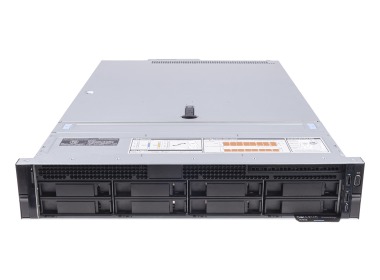 Serveur Dell PowerEdge R7515 8x3.5" avec 1x EPYC 7543, 32GB RAM, H730P, 2x 960GB SSD SATA 2.5", 2x PSU 750W, rails, iDRAC9 Enterprise