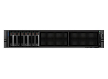 Serveur Dell PowerEdge R7625 8x2.5" avec 2x EPYC 9124, 128GB RAM, H355, 2x10/25GbE SFP28, 2x PSU 1400W, rails, iDRAC9 Enterprise
