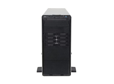 Serveur Dell PowerEdge T550 8x2.5" avec 1x Gold 6346, 32GB RAM, H345, 2x 960GB SSD SATA 6G MU 2.5", 2x PSU, iDRAC 9