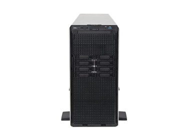 Serveur Dell PowerEdge T550 8x2.5" avec 2x Silver 4309Y, 32GB RAM, BOSS-S2 avec 2x Dell 480GB SSD SATA RI M.2, 2x10GbE SFP+, 2x PSU 800W, iDRAC9 Enterprise