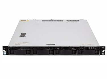 Serveur HPE ProLiant DL60 Gen9 4x3.5" avec 2x E5-2660 v4, 32GB RAM, P440, 2x 960GB SSD SATA 2.5", 1x PSU, rails, iLO 4