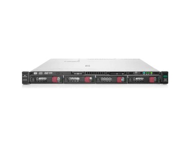 Serwer HPE ProLiant DL360 Gen10 Plus 4x3.5" z 2x Gold 5320, 128GB RAM, P408i-a, 2x 480GB SSD SATA RI 2.5", 2x10GbE SFP+, 2x PSU 1600W, szyny, iLO 5 Standard