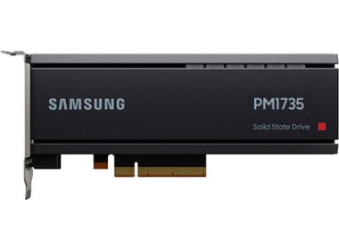 SSD Dell Samsung 6.4TB PCIe NVMe 4.0 HHHL 91FXC