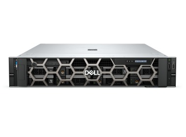 Station de travail Dell Precision R7960 8x3.5" avec 2x Silver 4410Y, 128GB RAM, 1x 2TB SSD PCIe NVMe 3.0x4 HHHL, 2x PSU, rails, Windows 11 Pro, iDrac 9