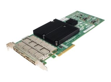 Storage controller Netapp PM8003 Adapter PCI-E x8 4xSFF-8436 6Gb SAS 111-00341