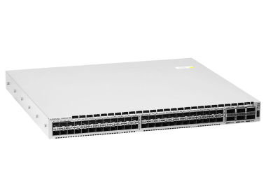 Switch Arista 7050SX2-72Q-R 48x10GbE SFP+ 6x40GbE QSFP+ R2F Reverse Flow, 2x Bloc d'alimentation, 4x FAN