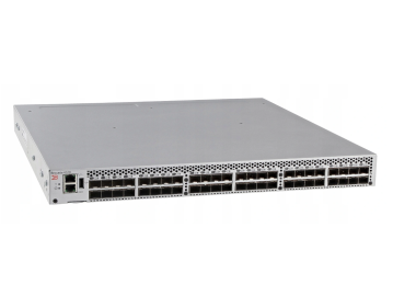 Switch Brocade 24x16Gb FC 36 active ports, 2x Netzteil R2F