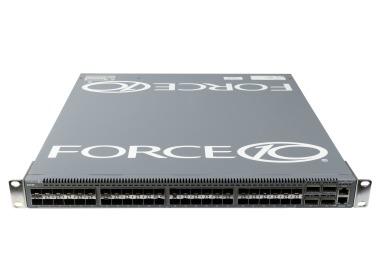 Switch Dell Force10 S4810P-AC 48x10GbE SFP+ 4x40GbE QSFP+ F2R Normal Flow 1x bloc d'alimentation, 2x ventilateur