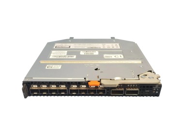 Switch Dell Networking MXG610s 8x32Gb SFP+ 2x32Gb QSFP+ pour châssis MX7000 DGW12