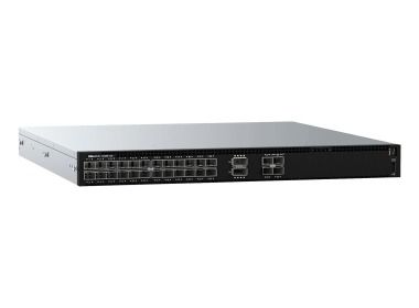 Switch Dell PowerSwitch S4128F-ON 28x10GbE SFP+ 2x100GbE QSFP28 4xFAN R2F, 2xPSU