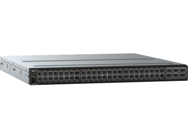 Switch Dell S5148F-ON 48x10/25GbE SFP28 6x100GbE QSFP28 R2F, 2x Netzteil