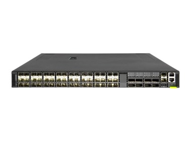 Switch EdgeCore AS7326-56X 48x25GbE SFP28 8x100GbE QSFP28