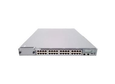 Switch Juniper Networks EX4550-32T 32x10GbE BASE-T F2R Normal Flow 1x Bloc d'alimentation, 3x Ventilateur