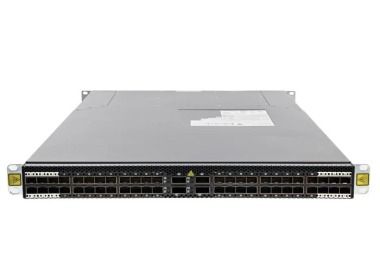 Switch Juniper Networks QFX3500-48S4Q 48x10GbE SFP+ 4x40GbE QSFP+ R2F Reverse Flow 2xPSU, 2xFAN