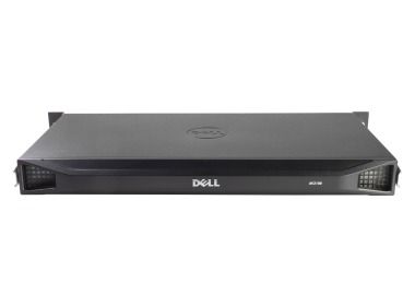 Switch KVM Dell AV2108 8x1GbE RJ45 KVM 1xACI 2x1GbE RJ45 4xUSB 1xVGA 1U AV2108