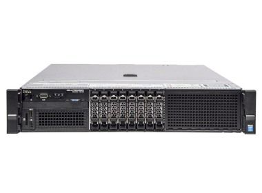 Workstation Dell Precision R7910 8x2.5" with 2xE5-2687Wv3, 32GB RAM, H730P, 2x 480GB SSD SATA 2.5", 4x1GbE, 1xQuadro K2200, 2xPSU, Rails, iDRAC 8 Enterprise