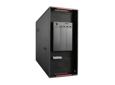 Workstation Lenovo ThinkStation P920 with 2x Gold 6134, 64GB RAM, 2x 2TB SATA 3.5", 1xQuadro P4000, 1xPSU