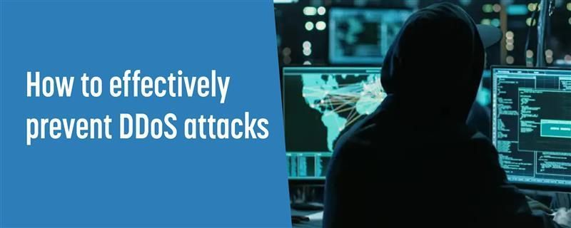 Jak skutecznie przeciwdziałać atakom typu DDoS